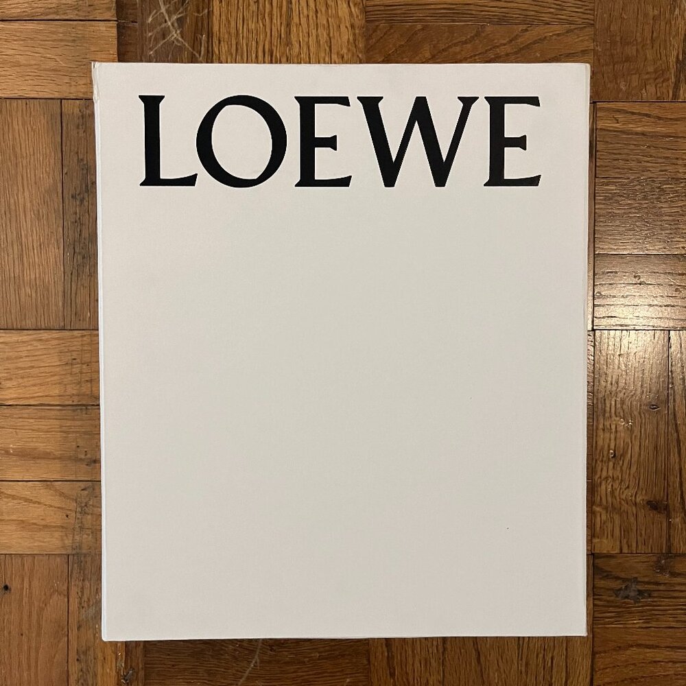 Loewer Logo Box 11" x 13" x 5"